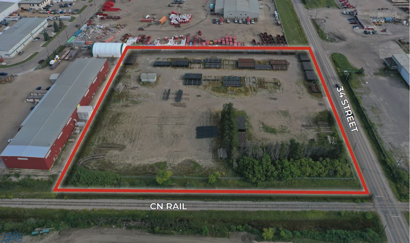 SOUTHEAST EDMONTON INDUSTRIAL LAND Royal Park Realty