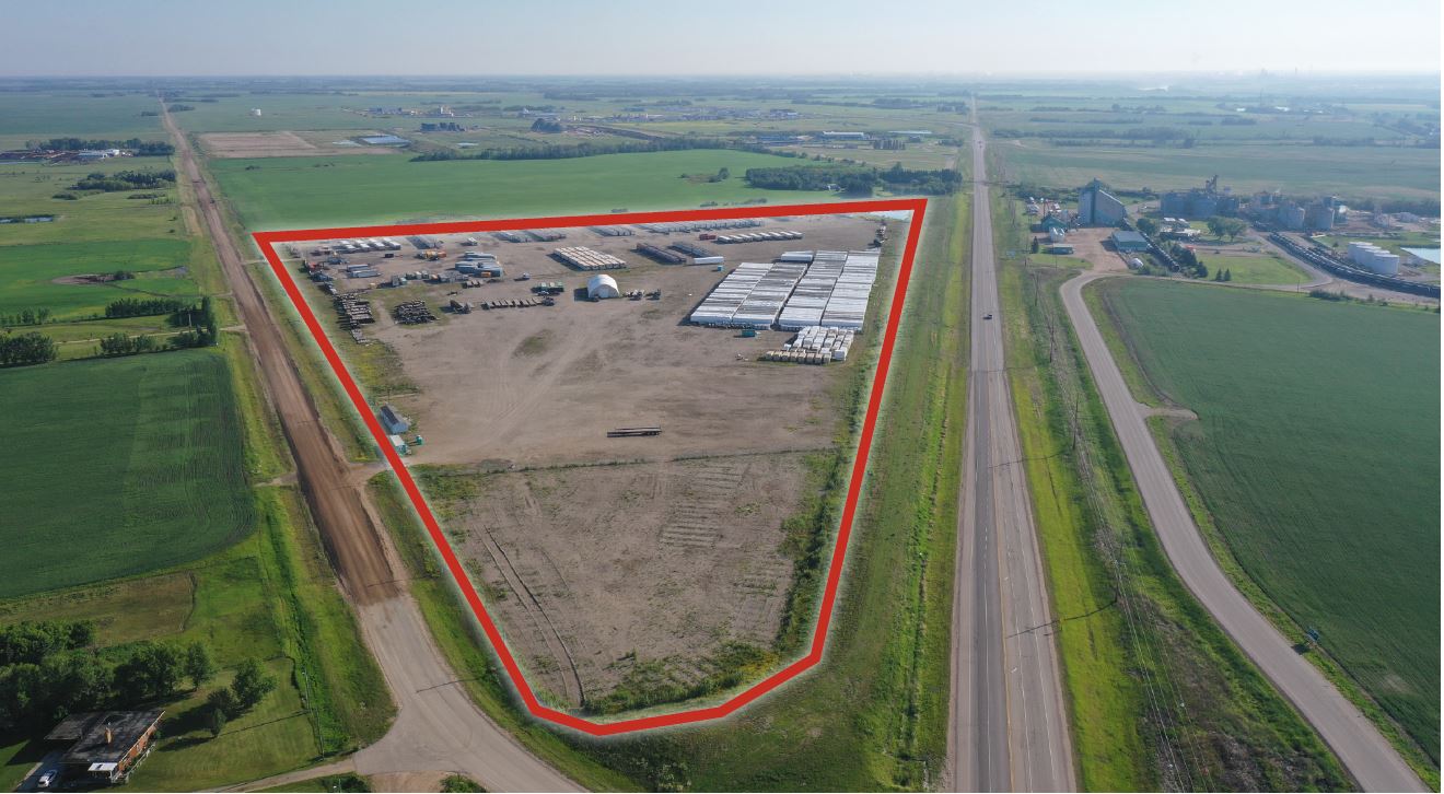 STURGEON COUNTY INDUSTRIAL LAND Royal Park Realty